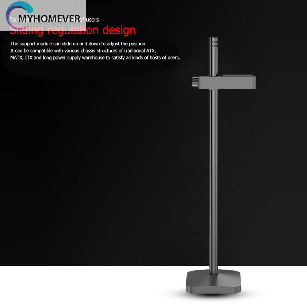 Giá Đỡ Card Đồ Họa Để Bàn Bằng Nhôm Tiện Dụng | BigBuy360 - bigbuy360.vn