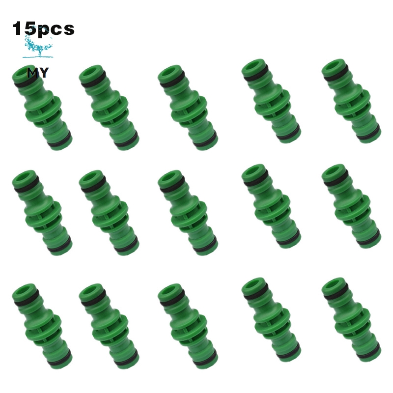 Set 5/10/15/20 Đầu Nối Ống Nước Tưới Cây