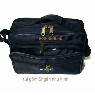 túi đựng đồ nghề army