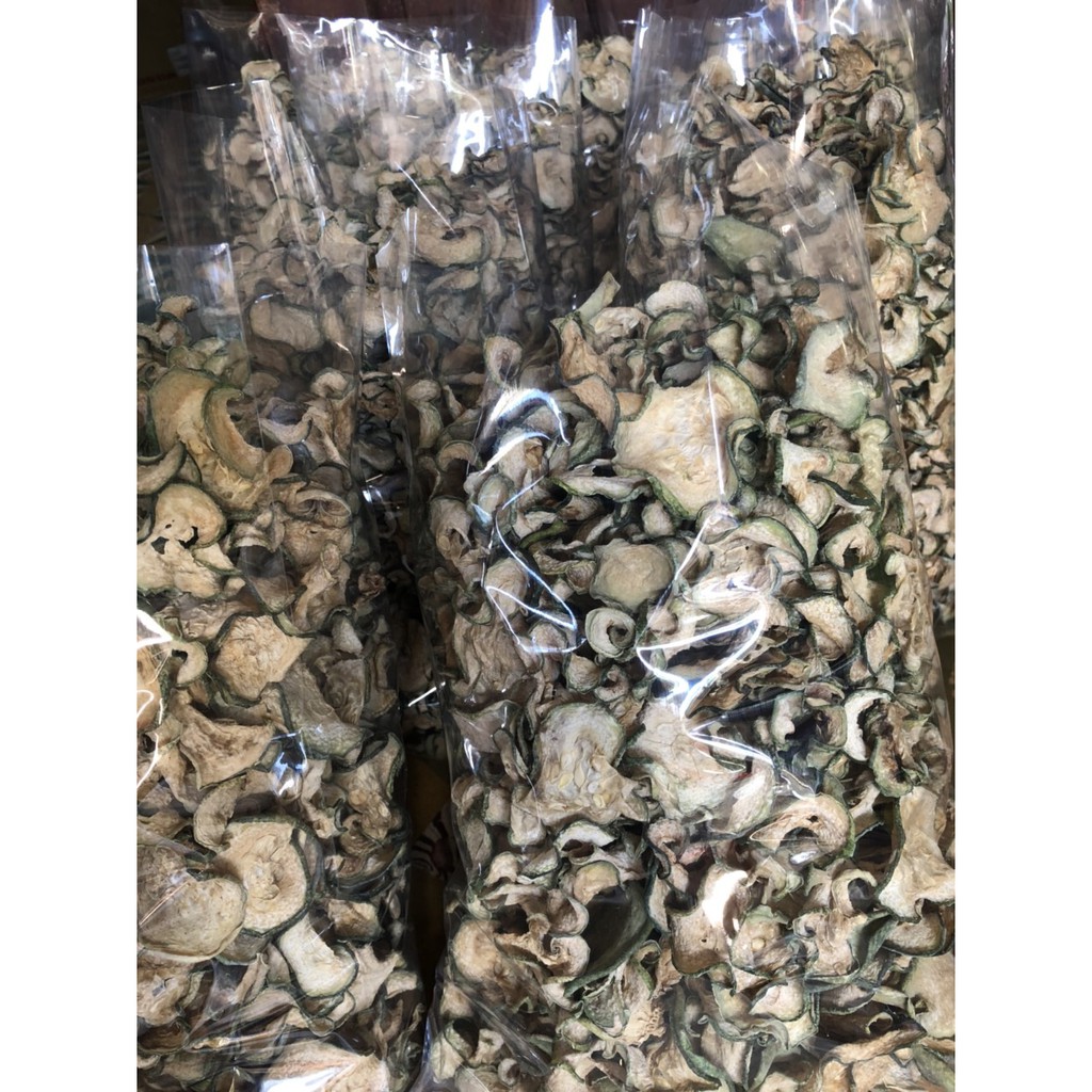 1kg Bí đao sấy khô giảm cân thơm nức mũi, đẹp da, thanh nhiệt cơ thể