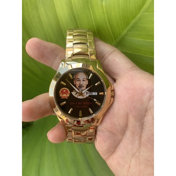 Đồng hồ nam OP Bác Hồ chống nước | BigBuy360 - bigbuy360.vn