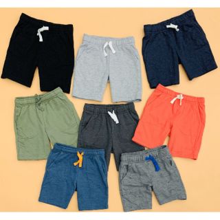 Quần short thun da cá bé trai size nhí Cat & Jack