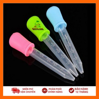 Ống bón sữa cho bé 5ml