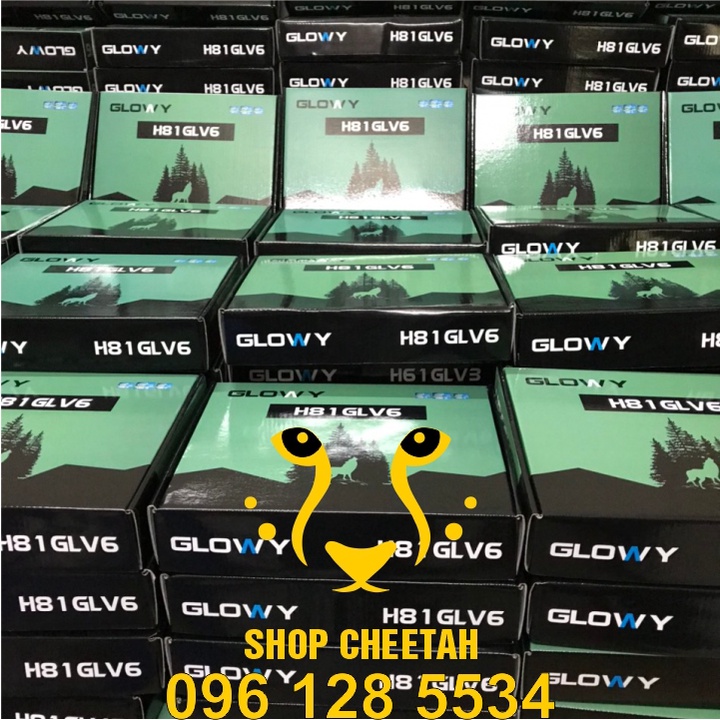 Main Gloway H81 GLV6 ( LGA1150 ) – Chính hãng – Bảo hành 2 năm – Hỗ trợ Chip Intel socket 1150 – Bo mạch chủ máy tính