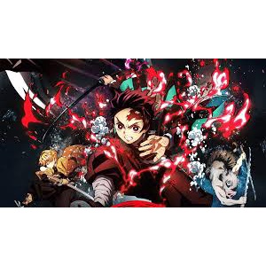 [Mã 99ELHA giảm 7% đơn 300K] Băng Game Nintendo Switch Demon Slayer: K