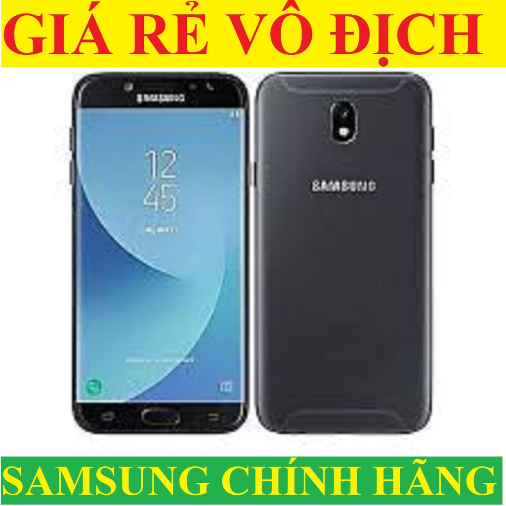 '' RẺ VÔ ĐỊCH '' điện thoại Samsung J7 Pro - Samsung Galaxy J7 Pro 2sim CHÍNH HÃNG ram 3G/32G, Pin 3600mah - BNN 06 | BigBuy360 - bigbuy360.vn