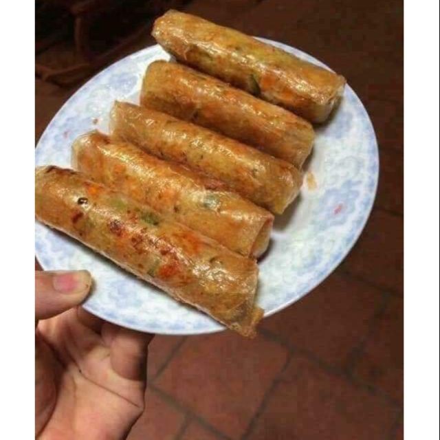 Combo 2 Tệp Bánh Ram Hà Tĩnh