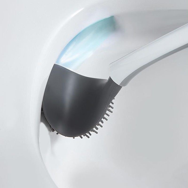 Cọ bồn cầu silicon, cọ toilet nhà vệ sinh cao cấp