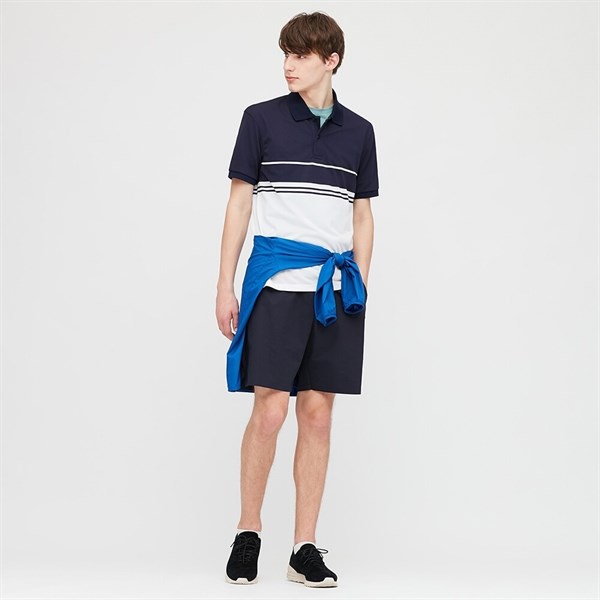 [FREESHIP] (Niều mẫu) Áo polo nam Deodorant Uniqlo/Back Number,.. (Hình thật shop chụp) - Hàng nội địa Nhật