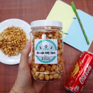 Bắp rang cay hũ 180g