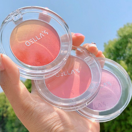 Phấn má hồng Gella's xinh xắn cho nữ | BigBuy360 - bigbuy360.vn