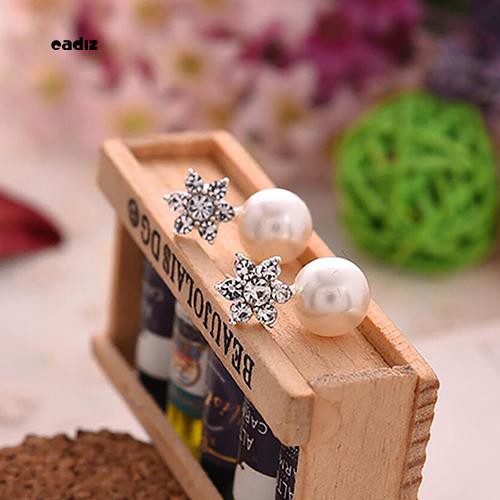 Hoa tai thiết kế thanh lịch cho nữ