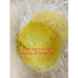 Bánh Tráng Nướng Vàng Nghệ 1kg