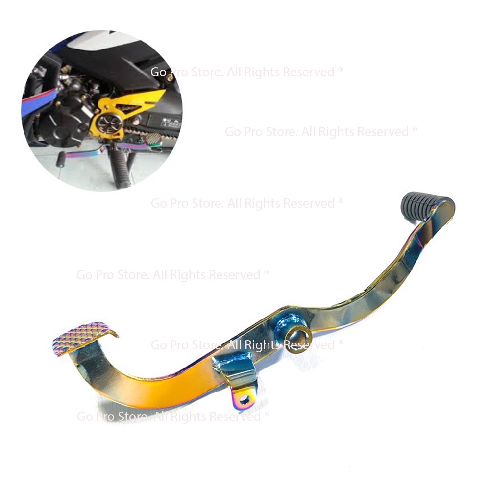 Cần Số Titan 7 Màu Xe EXCITER 135cc