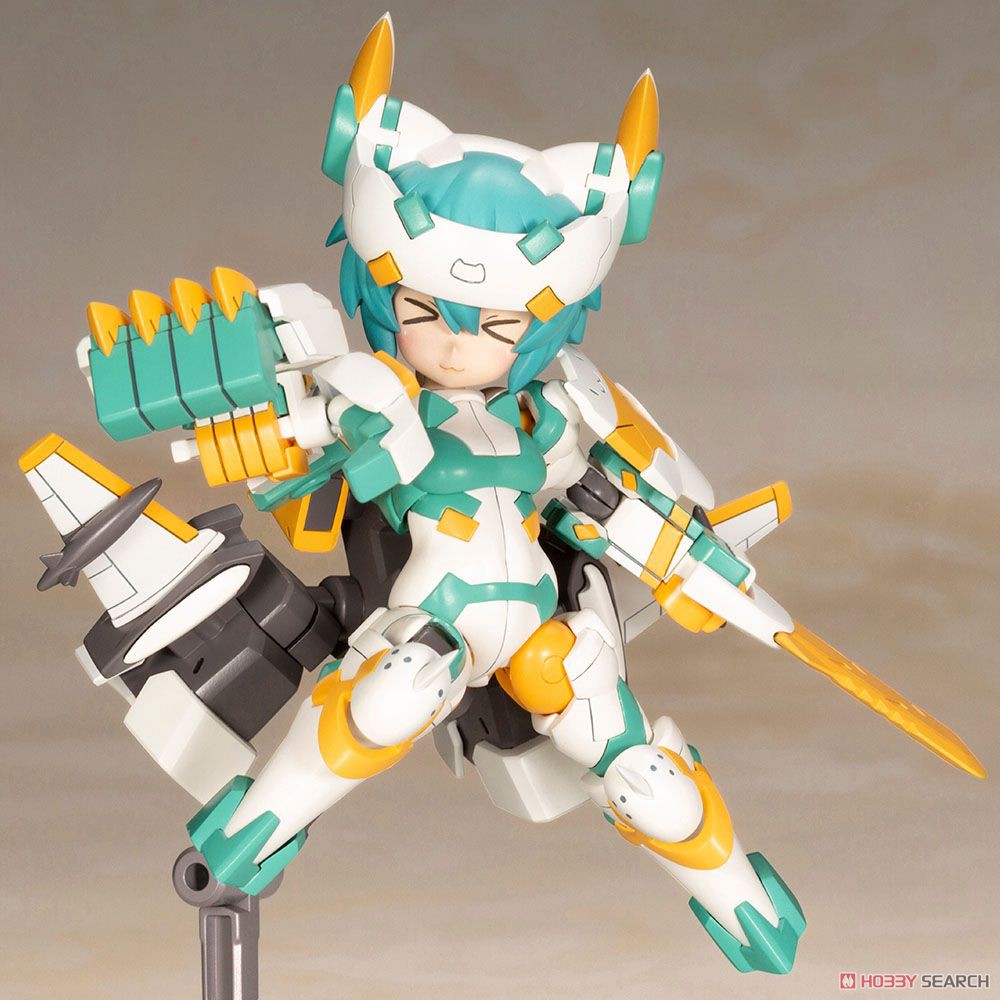 Mô hình Kotobukiya Sylphy [Striker] (Frame Arms Girl)