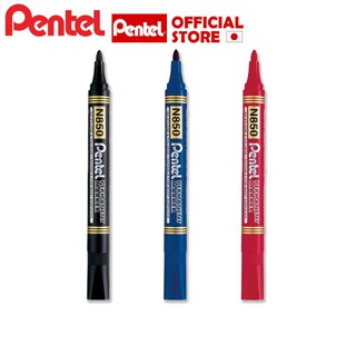Bút Dạ Dầu Pentel N850 Nhanh Khô Chống Nước