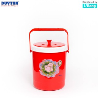 Bình đá 18 lít Duy Tân giữ lạnh 36 giờ