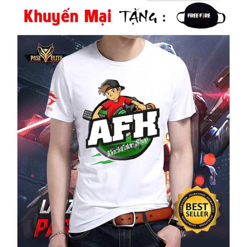 [SALE GIÁ GỐC] HOT Áo Thun Free Fire Đội Tuyển Đấu Trường Sinh Tồn 2020 siêu rẻ