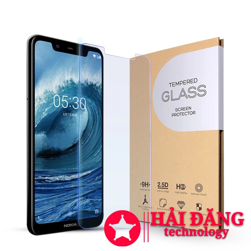 Cường Lực Nokia X5 - Nokia 5.1 Plus