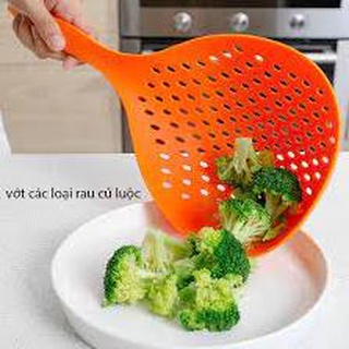 Chao, Vá  vớt mì phở bún miến