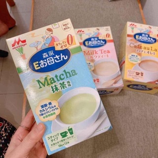 Sữa bầu morigana nhật bản