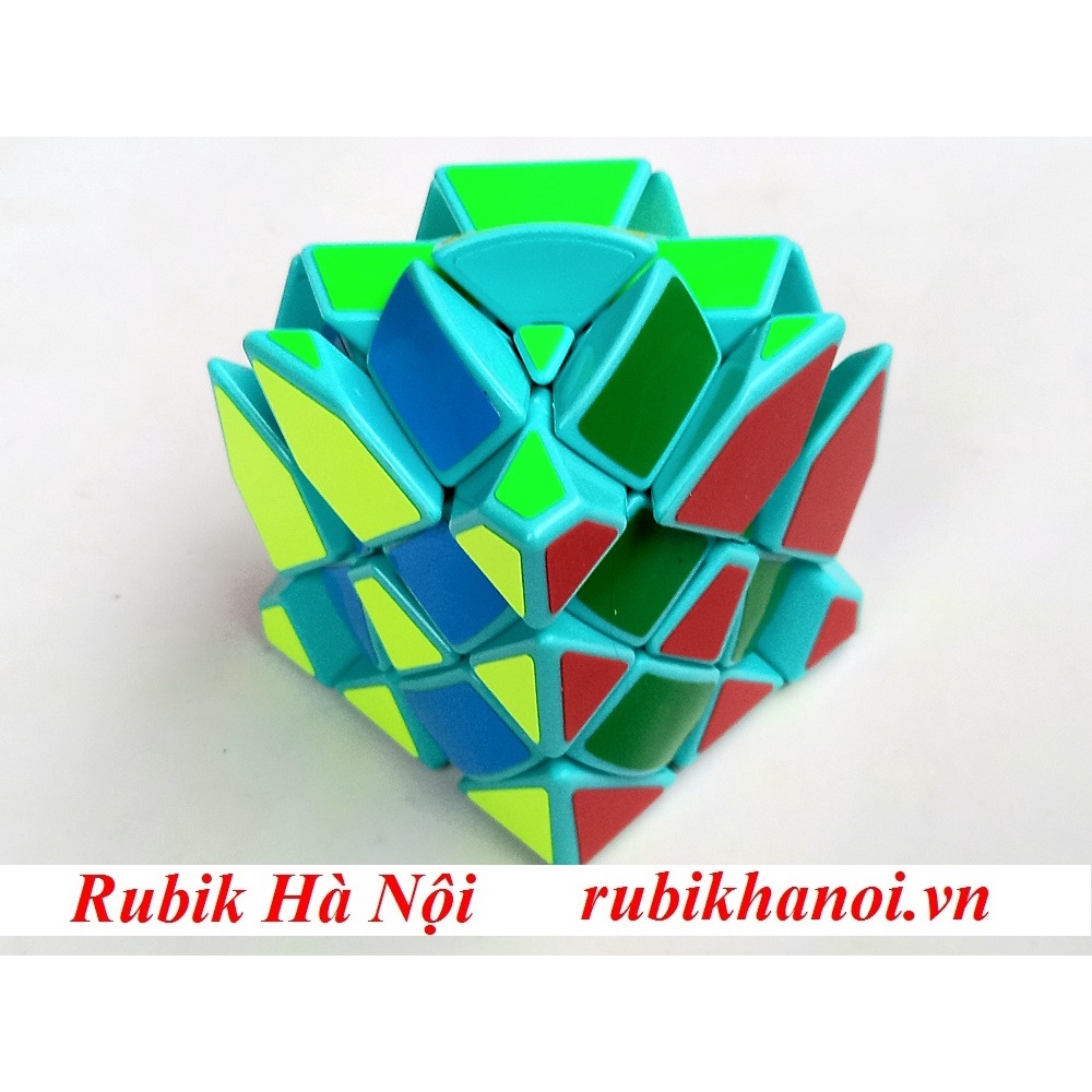 Biến Thể Rubik Hà Nội Hell Difficulty