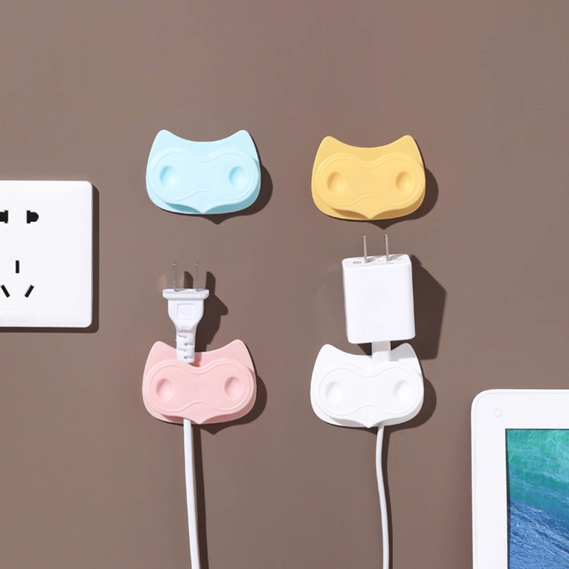 Móc Treo Phích Cắm Dán Tường Siêu Bền Chống Thấm Nước