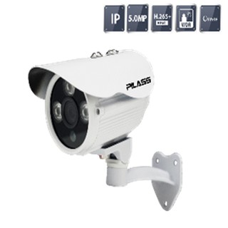 Camera HD-TVI hồng ngoại 2.0 Megapixel PILASS ECAM-602TVI