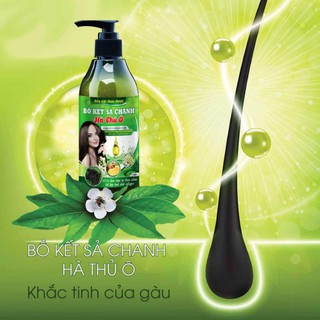 [Mua 1 tặng 1] DẦU GỘI BỒ KẾT XẢ CHANH VIỆT NHẬT (Chuẩn hàng công ty)