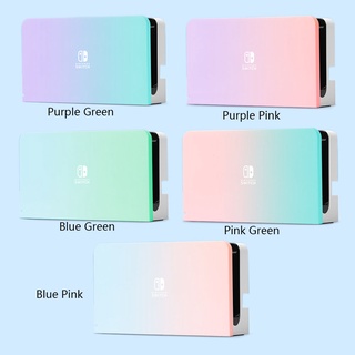 Bộ đế sạc chống trầy cho Nintendo Switch OLED