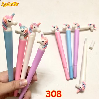 Bút Hình Ngựa Unicorn 308