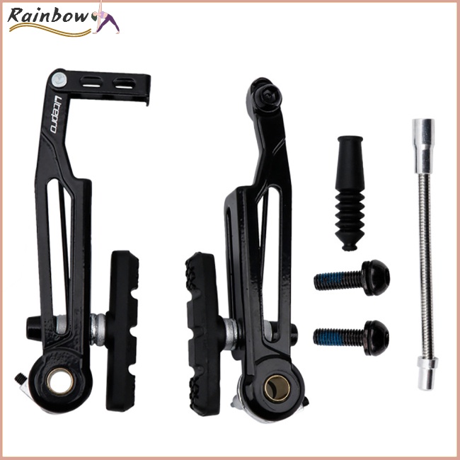 Bộ Kẹp Phanh Litepro 415 V 110mm Bằng Hợp Kim Nhôm 451 Chuyên Dụng Cho Xe Đạp