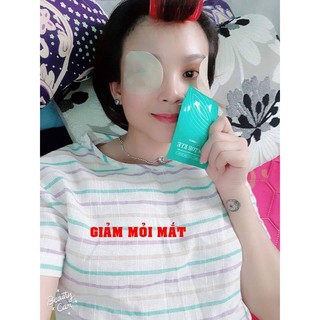 COMBO MẶT NẠ MẮT HANCO 10  MIẾNG