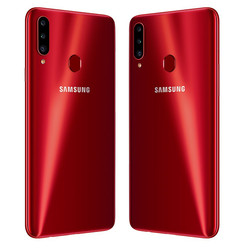 [Mã ELMT7 giảm 7% đơn 2.5TR] Điện Thoại Samsung Galaxy A20s 3G/32 - Hàng chính hãng | BigBuy360 - bigbuy360.vn