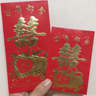 Phong Bao Lì Xì Đám Cưới