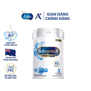 Sữa bột enfagrow a2 neuropro 3 - 800g