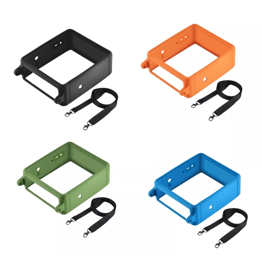 Vỏ Silicon cho loa Stockwell II - Dây đeo loa Stockwell 2 - Túi đựng loa Stockwell 2