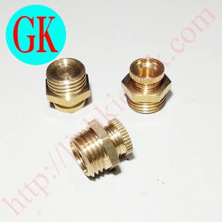 ốc đáy máy nén khí, ốc xả nước [A-18]