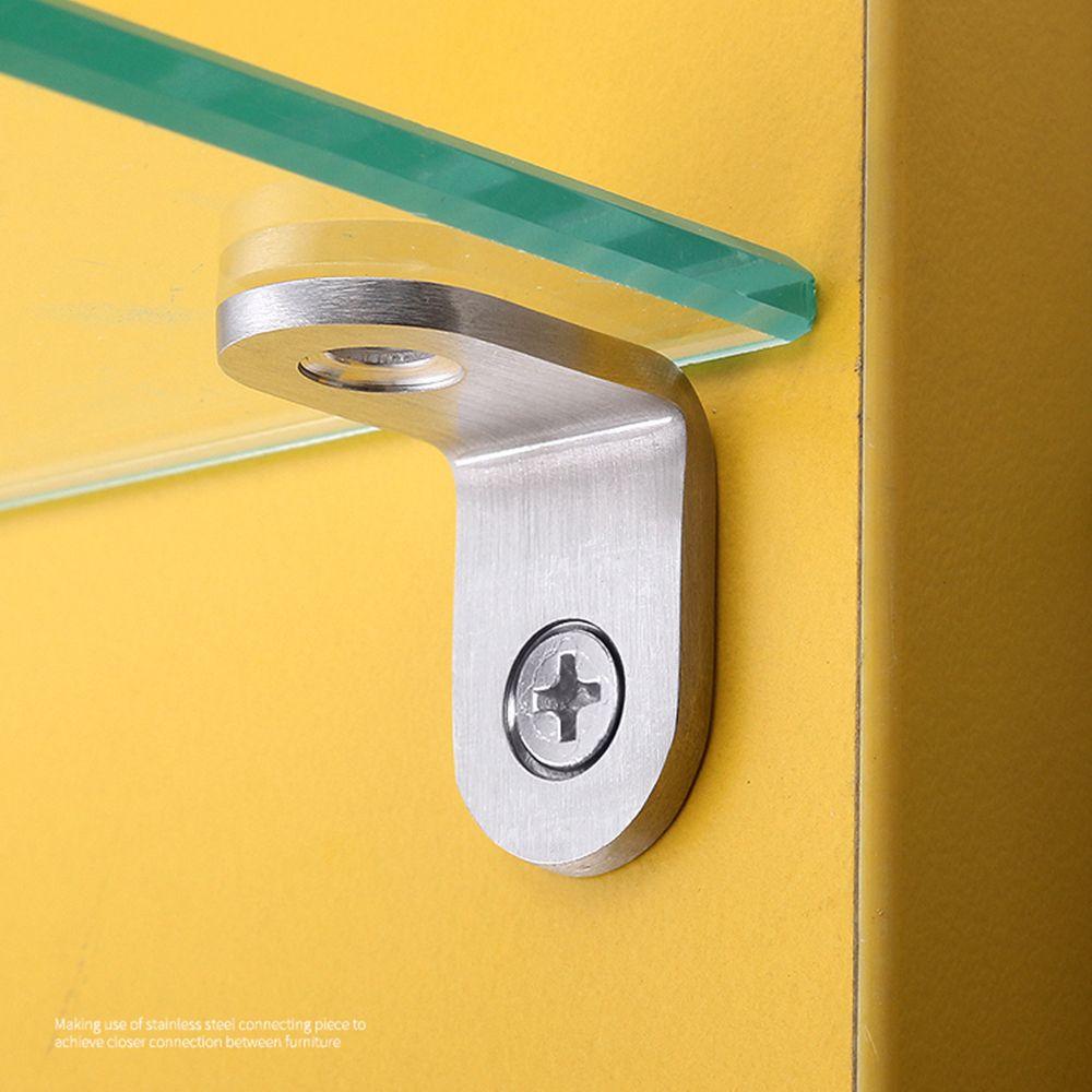 PINEVN Set 20 Đai Ốc Bằng Thép Không Gỉ Bảo Vệ Góc Chống Rỉ Sét