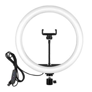 Đèn Led Vòng Hỗ Trợ Chụp Ảnh Selfie 6 8 10 12 Inch