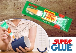 Keo dán đa năng glue