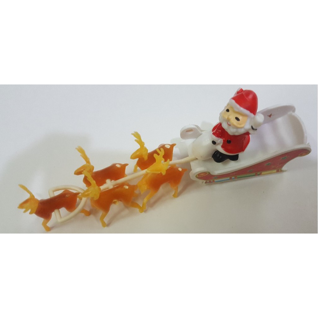 Noen trang trí bánh 2