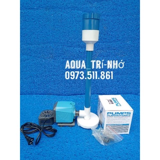 COMBO BỘ BƠM GECAI OGC 5000+BỘ HÚT MẶT+HÚT ĐÁY