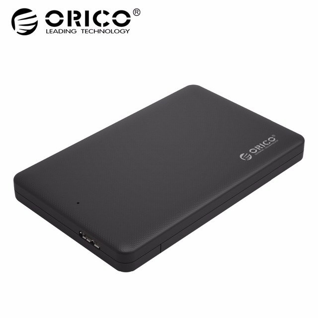 Hộp Ổ Cứng 2.5 Inch USB 3.0 Chính Hãng Orico - HDD BOX 2.5 USB 3.0 - 2577U3