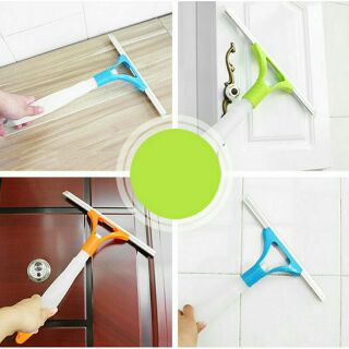 Cây lau kính kèm bình xịt