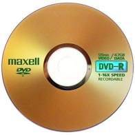 ĐĨA DVD TRẮNG MAXELL 4.7GB (XUẤT XỨ ĐÀI LOAN)