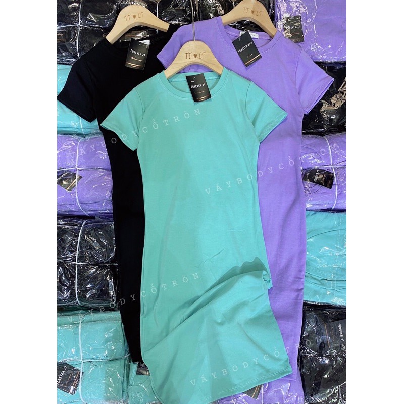 Đầm Ôm Cổ Tròn | BigBuy360 - bigbuy360.vn