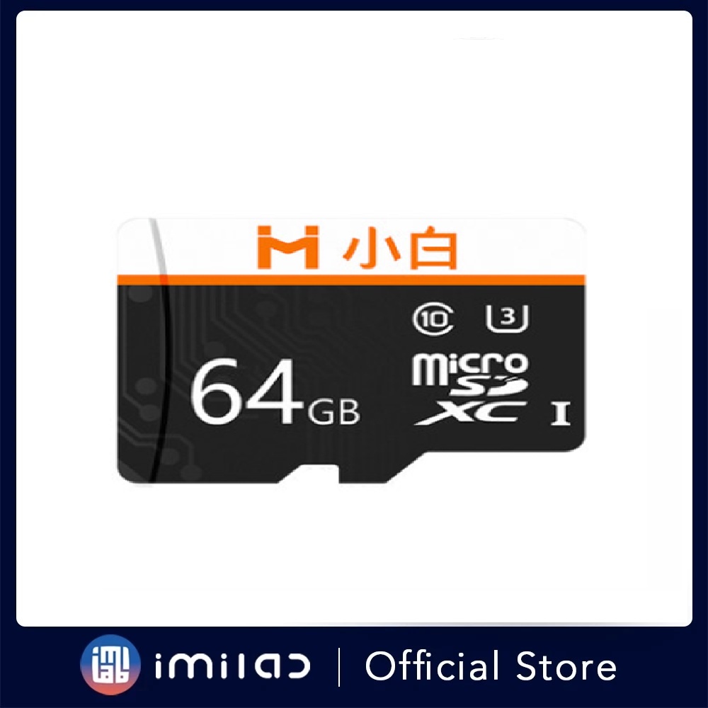 Thẻ nhớ Xiaomi Imilab 64GB 100Mb/s chuyên cho camera