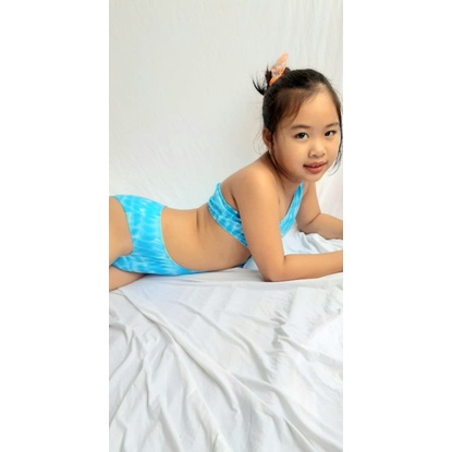 Bikini liền thân cho bé