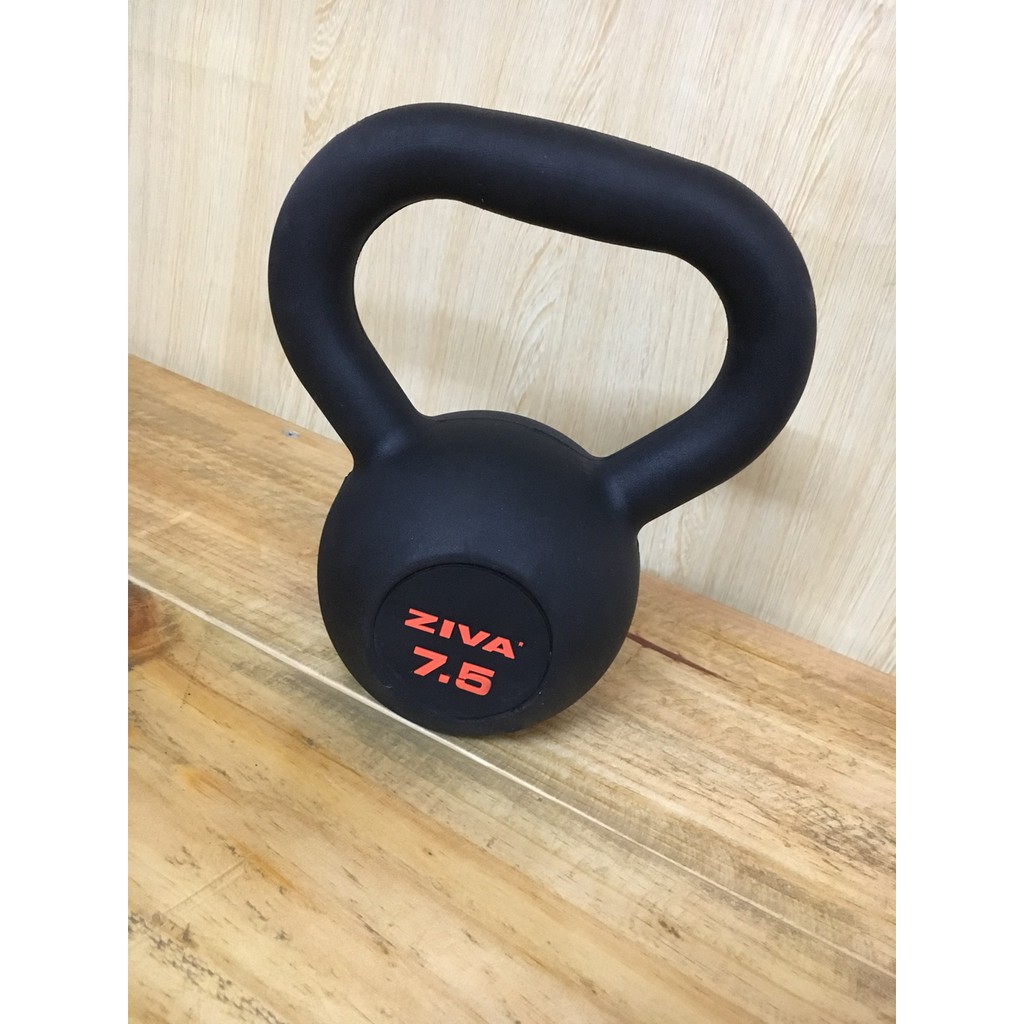 Tạ Ấm Cao Su 7,5kg